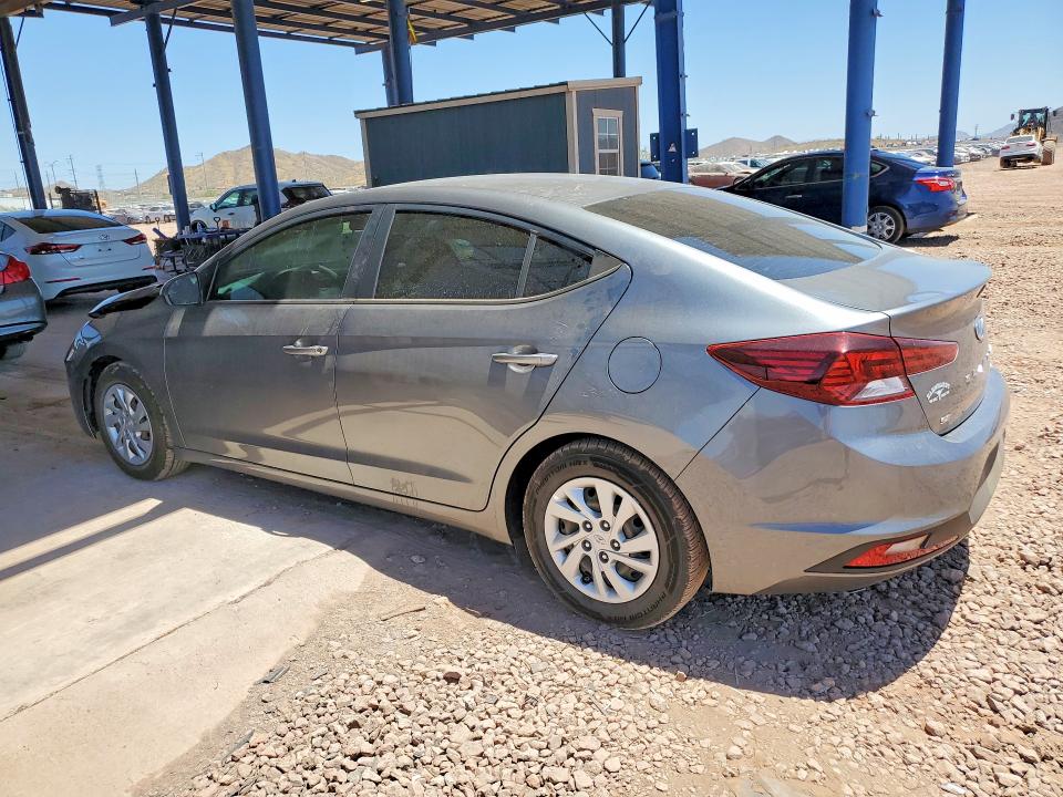 Aukcja sprzedaży 2019 Hyundai Elantra, vin: 5NPD74LFXKH435344, numer aukcji: 54866026