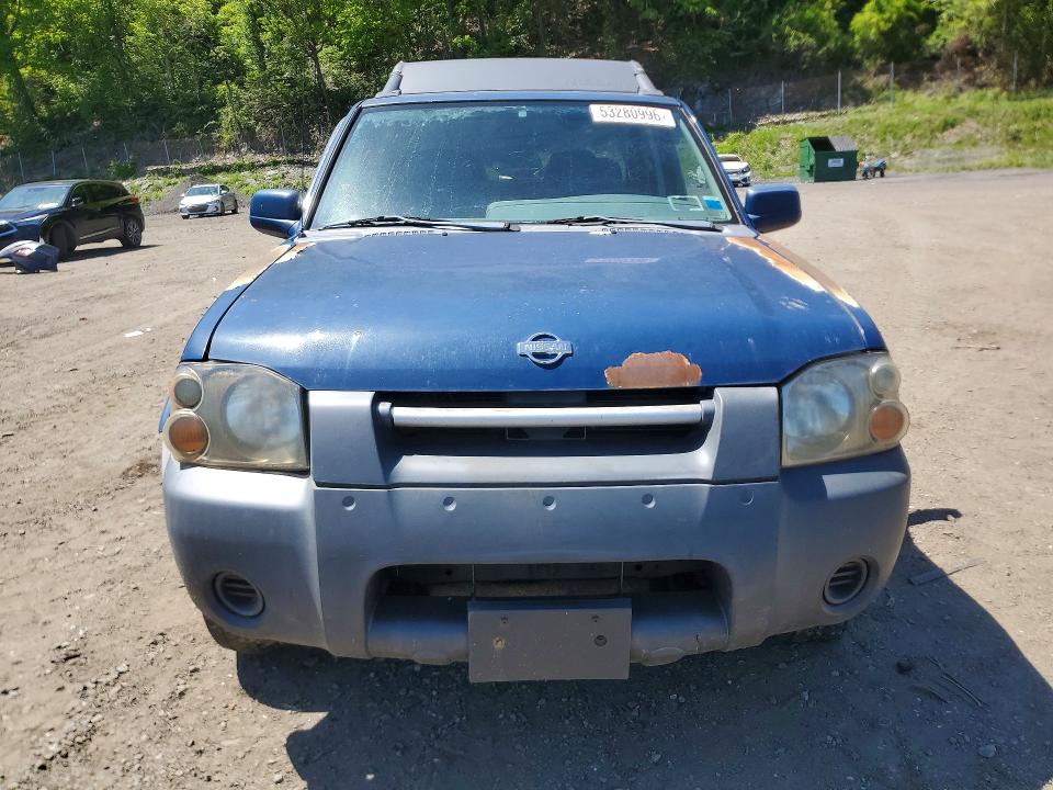 Aukcja sprzedaży 2001 Niss Frontier, vin: 1N6ED27Y81C397584, numer aukcji: 53280996