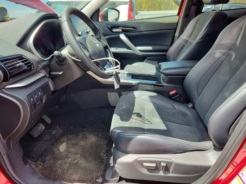 Auction sale of the 2025 Mitsubishi Eclipse Cross, vin: JA4ATWAA7SZ036489, lot number: 52086856