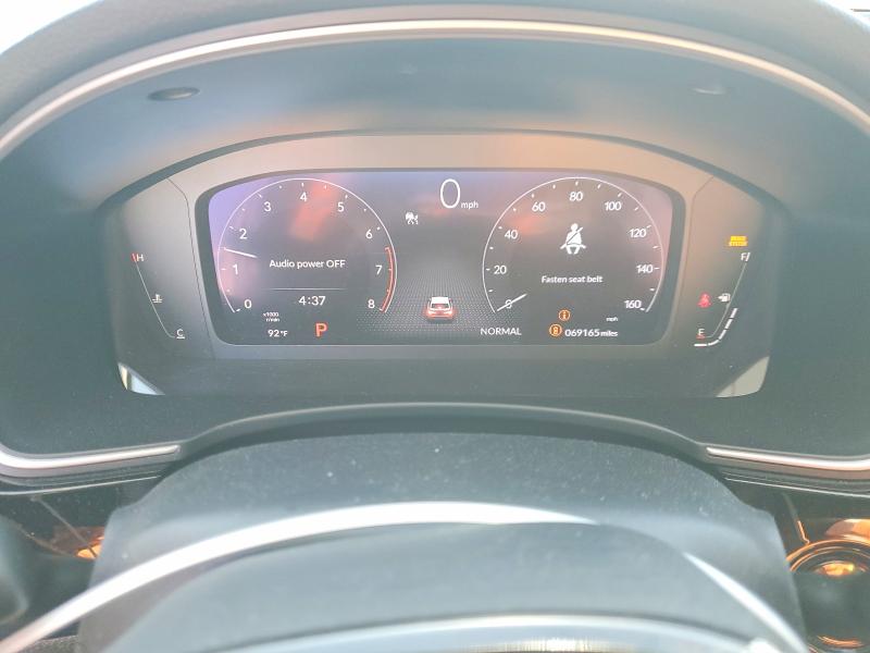 Продажа на аукционе авто 2022 Honda Civic, vin: 2HGFE1F90NH301413, номер лота: 52049756