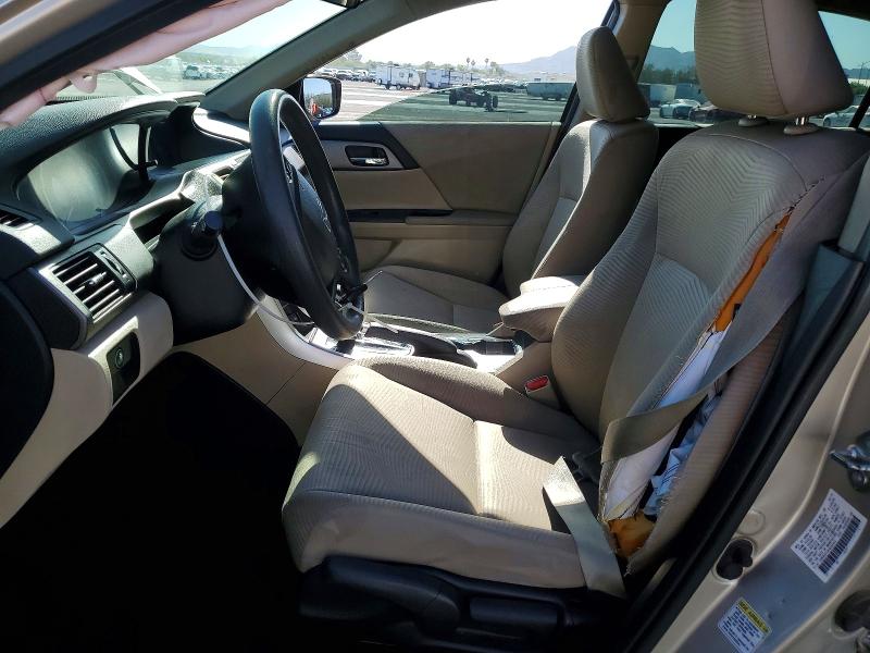 2014 Honda Accord მანქანა იყიდება აუქციონზე, vin: 1HGCR2F33EA264543, აუქციონის ნომერი: 53774216
