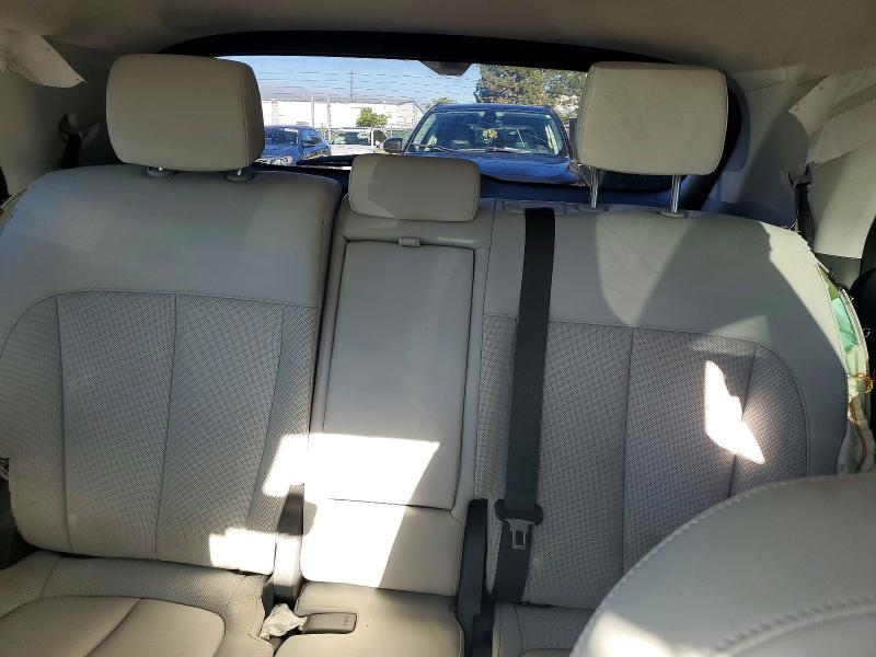 2025 Hyundai Ioniq 5 მანქანა იყიდება აუქციონზე, vin: 7YAKRDDC8SY032007, აუქციონის ნომერი: 54464466