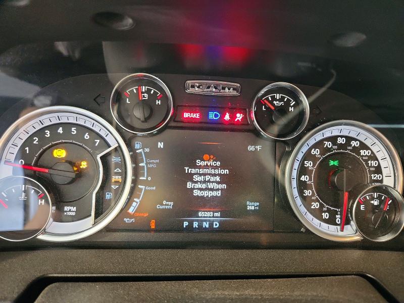 Aukcja sprzedaży 2019 Ram 1500 Classic, vin: 1C6RR7GG8KS724560, numer aukcji: 53069896