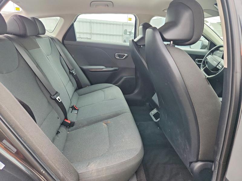 53322786 :رقم المزاد ، 3KPFT4DE1SE077985 vin ، 2025 Kia K4 مزاد بيع