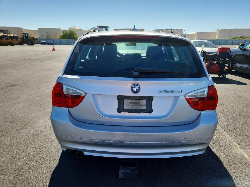 54871086 :رقم المزاد ، WBAVT13566KW23837 vin ، 2006 Bmw 325 مزاد بيع