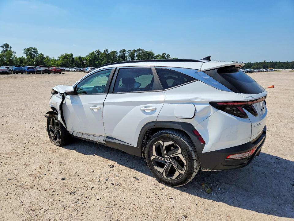Продажа на аукционе авто 2022 Hyundai Tucson, vin: 5NMJF3AE2NH070766, номер лота: 53805326