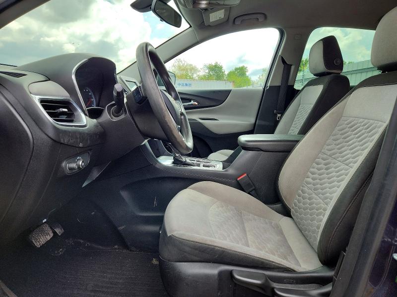 Aukcja sprzedaży 2018 Chevrolet Equinox, vin: 3GNAXHEV4JL317035, numer aukcji: 51865066