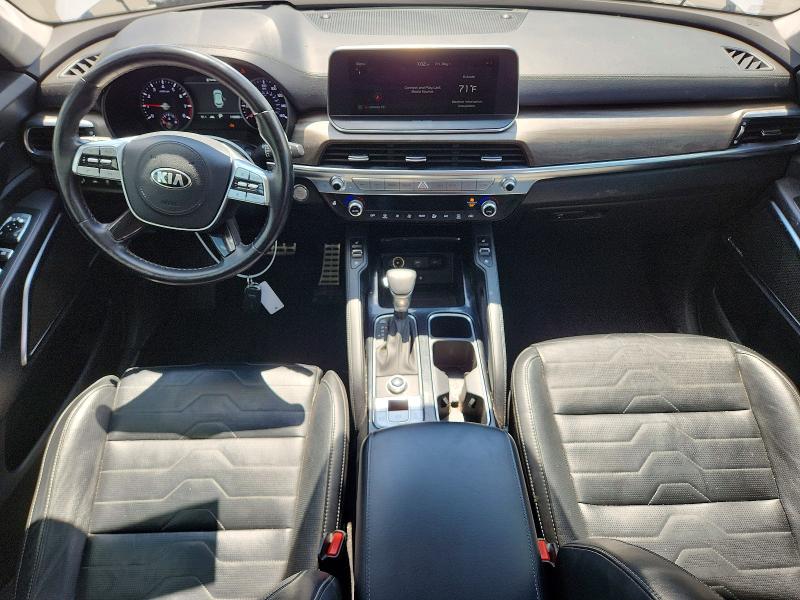 Продаж на аукціоні авто 2021 Kia Telluride, vin: 5XYP5DHC3MG162940, номер лоту: 51955956