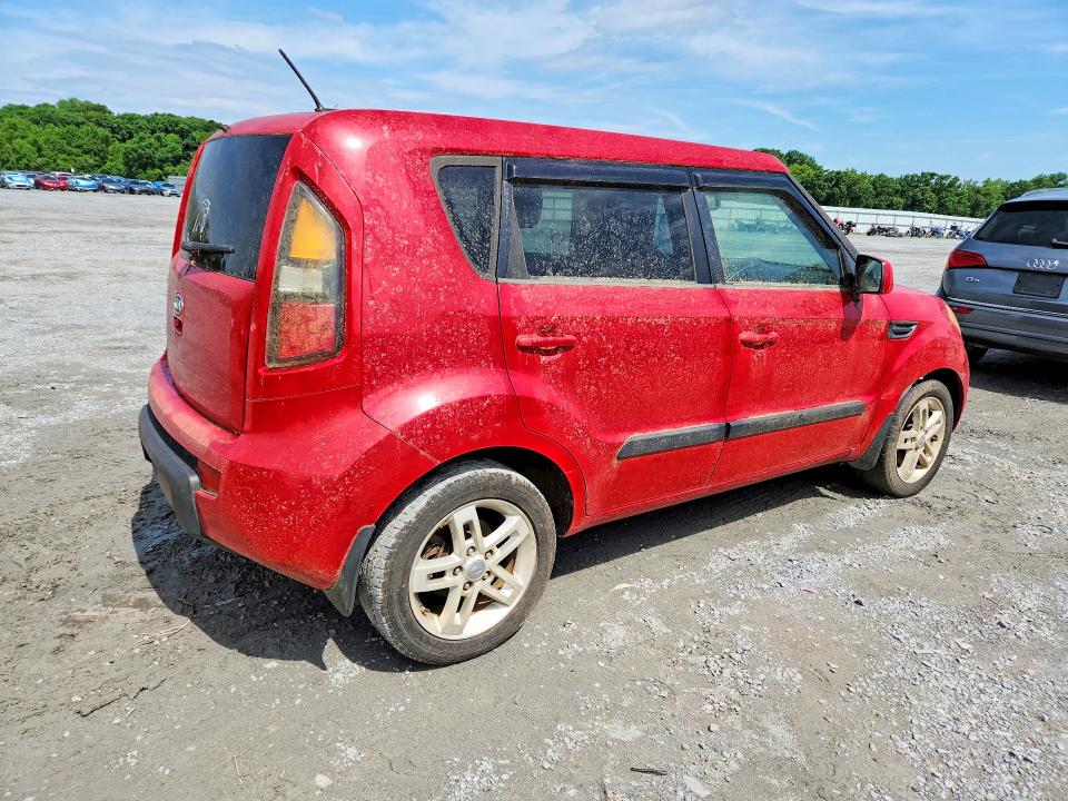 55320686 :رقم المزاد ، KNDJT2A29B7315302 vin ، 2011 Kia Soul مزاد بيع