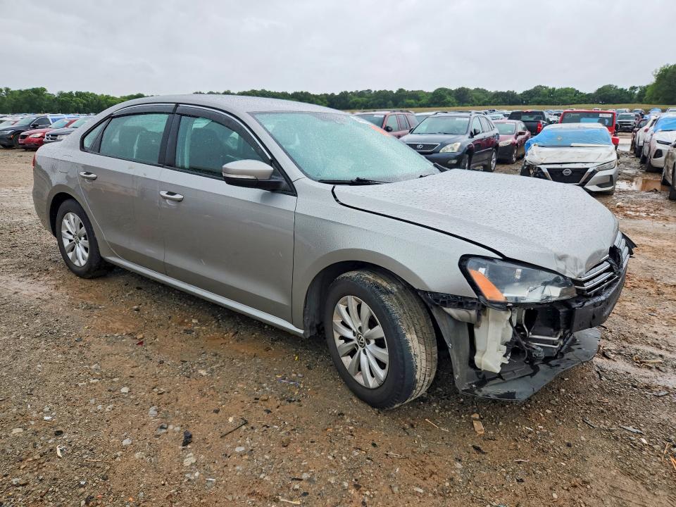 Aukcja sprzedaży 2013 Volkswagen Passat, vin: 1VWAH7A39DC094315, numer aukcji: 54849706