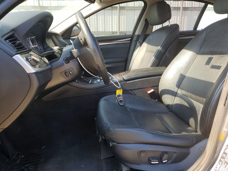 Продажа на аукционе авто 2012 Bmw 535, vin: WBAFU7C57CDU61155, номер лота: 53787806