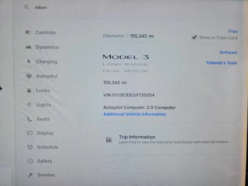 Продаж на аукціоні авто 2018 Tesla Model 3, vin: 5YJ3E1EB3JF135054, номер лоту: 51411356