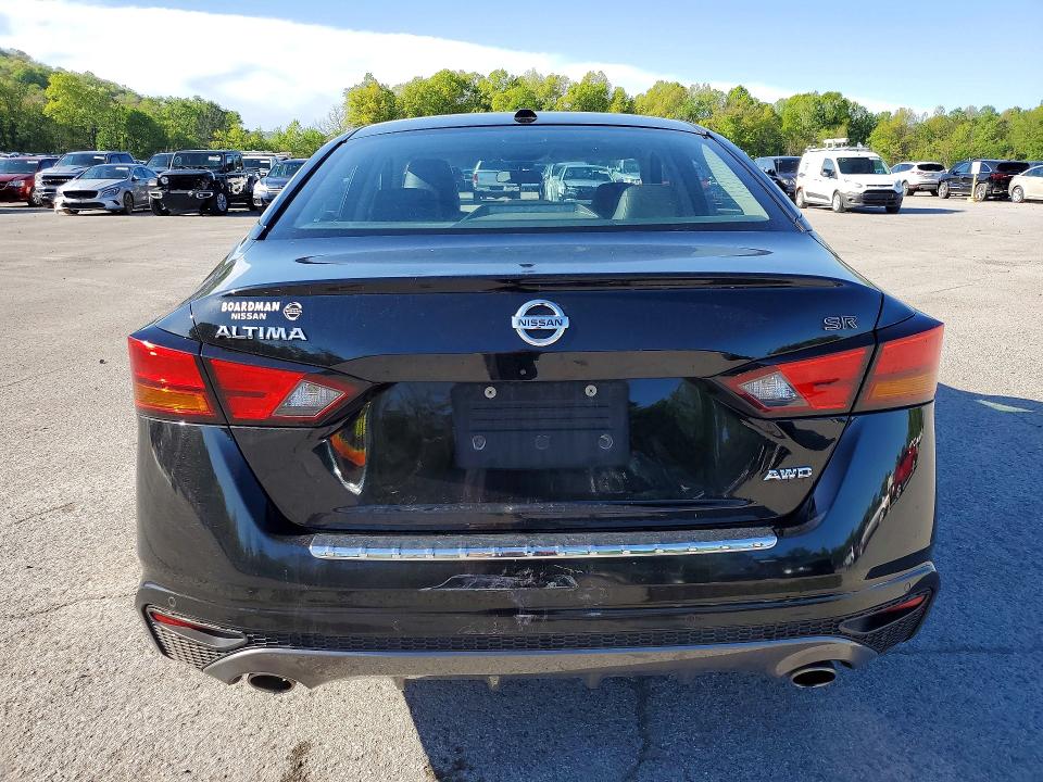 Продажа на аукционе авто 2020 Nissan Altima, vin: 1N4BL4CW2LC258715, номер лота: 52271946