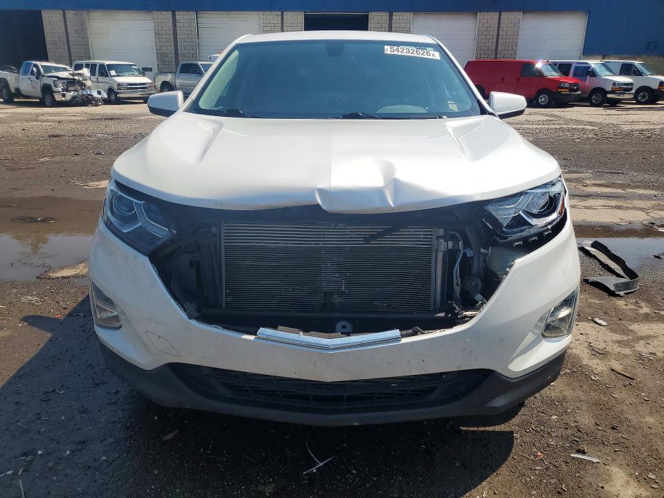 54232626 :رقم المزاد ، 2GNAXTEXXJ6216722 vin ، 2018 Chevrolet Equinox مزاد بيع