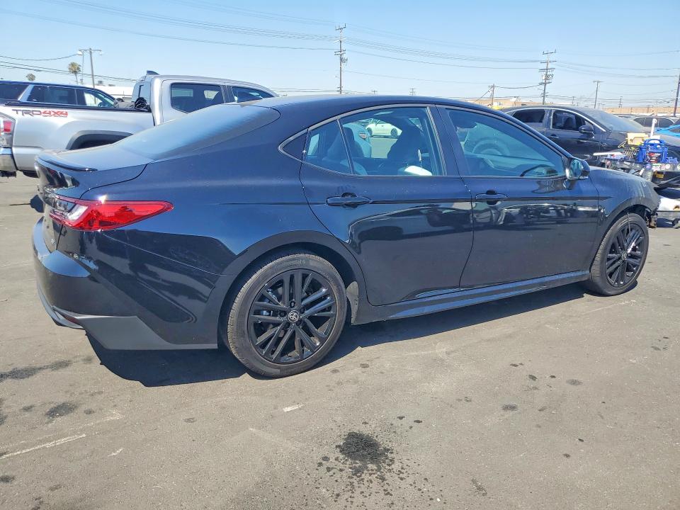 Продажа на аукционе авто 2026 Toyota Camry, vin: 4T1DAACK2TU734701, номер лота: 54511706