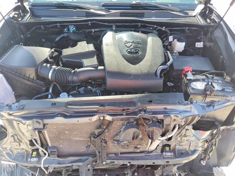 55393856 :رقم المزاد ، 3TMAZ5CN3NM170808 vin ، 2022 Toyota Tacoma مزاد بيع