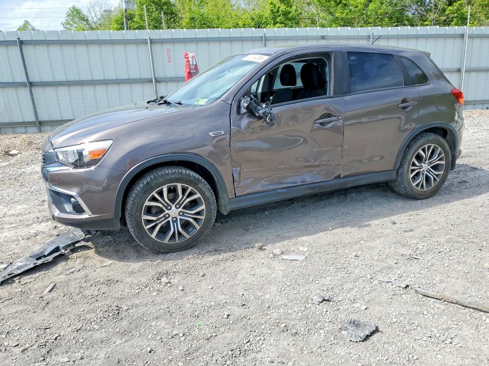Aukcja sprzedaży 2016 Mitsubishi Outlander Sport, vin: JA4AR3AU9GZ037318, numer aukcji: 52290366