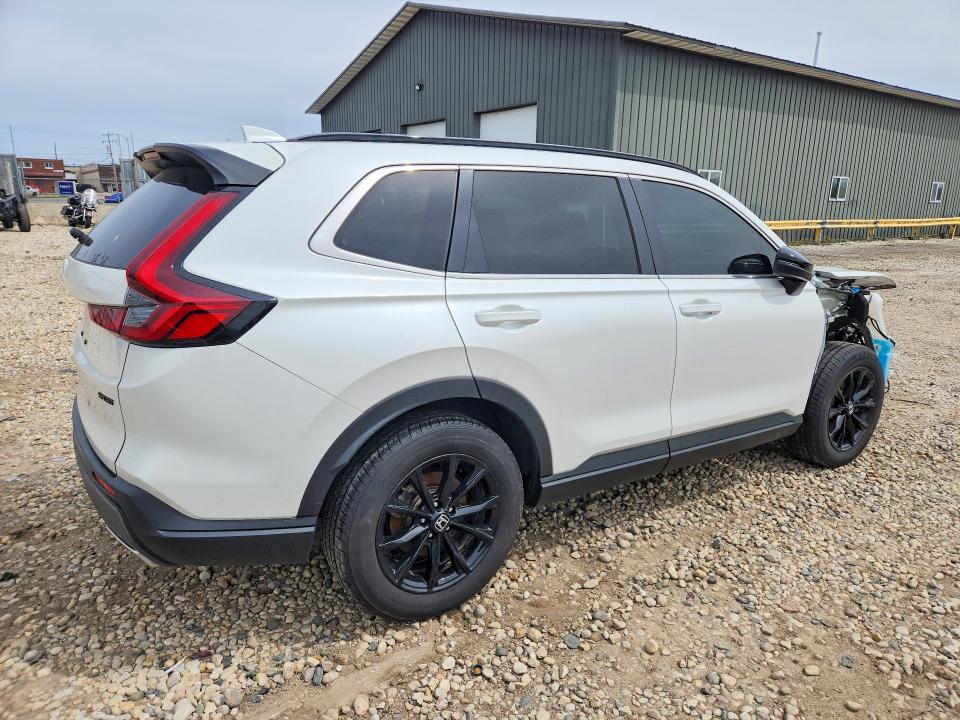 52237936 :رقم المزاد ، 7FARS6H8XSE065090 vin ، 2025 Honda Cr-v مزاد بيع