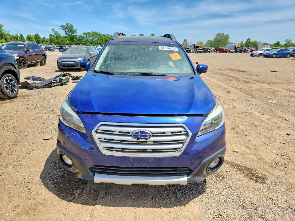 2015 Subaru Outback მანქანა იყიდება აუქციონზე, vin: 4S4BSENC4F3279085, აუქციონის ნომერი: 55516006