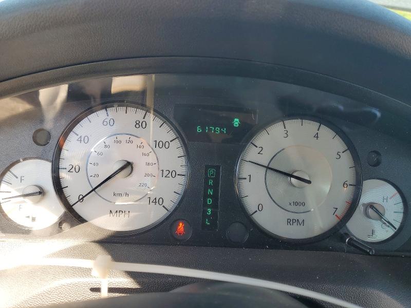 Продаж на аукціоні авто 2009 Chrysler 300, vin: 2C3KA53V89H615483, номер лоту: 52937536