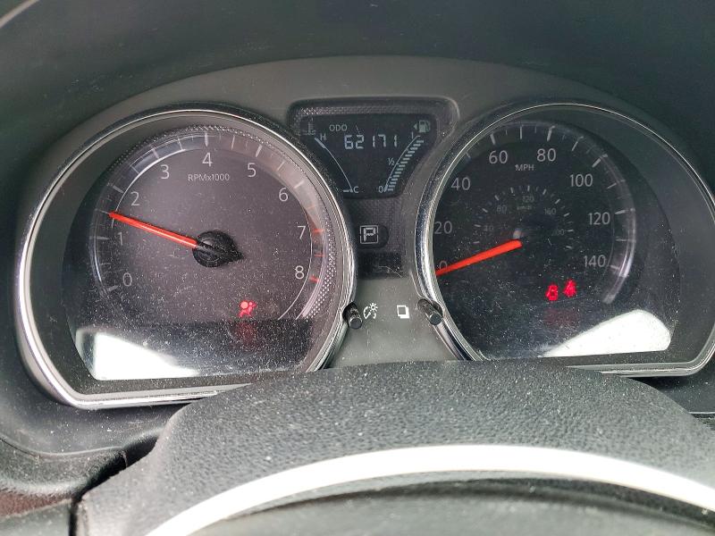 2017 Nissan Versa მანქანა იყიდება აუქციონზე, vin: 3N1CN7APXHL808554, აუქციონის ნომერი: 52599996