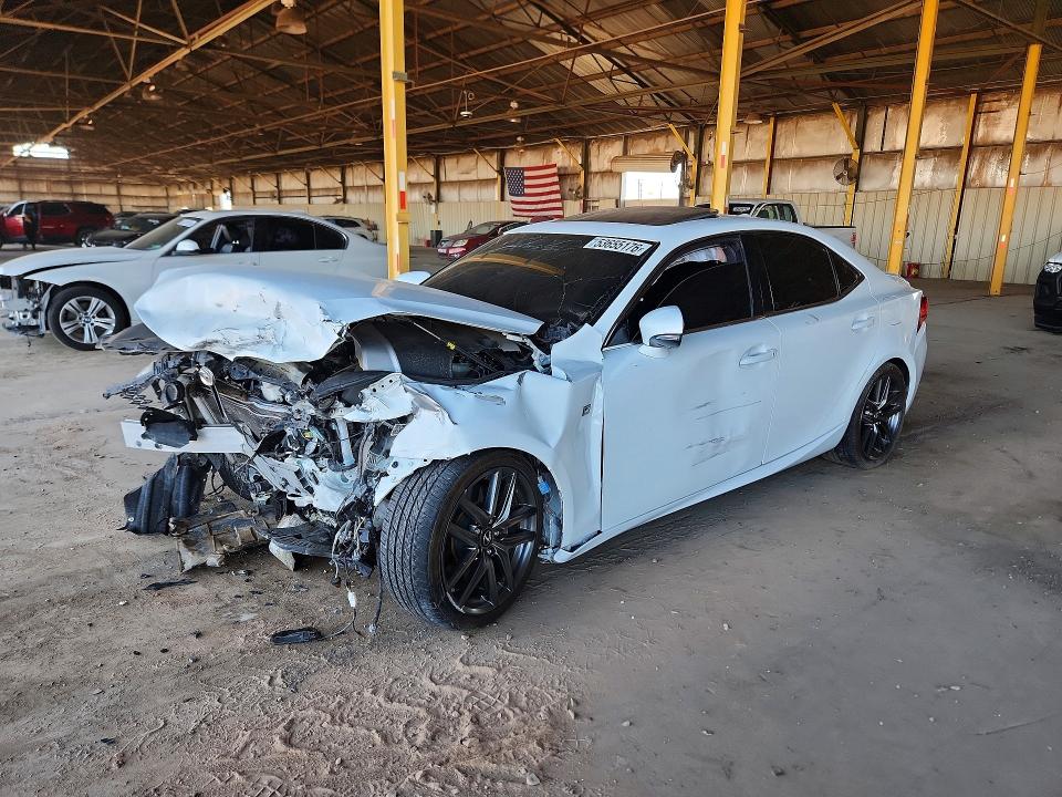Aukcja sprzedaży 2014 Lexus Is, vin: JTHBE1D27E5001473, numer aukcji: 53655176
