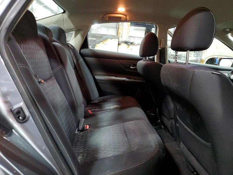 Продаж на аукціоні авто 2018 Nissan Altima, vin: 1N4AL3AP7JC225109, номер лоту: 55284456