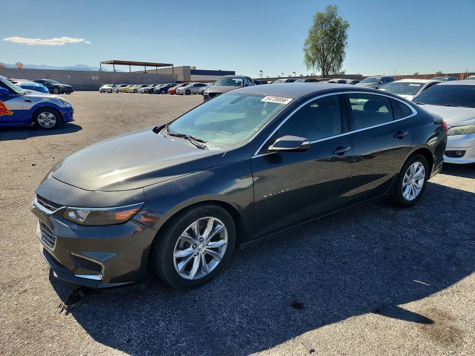 Aukcja sprzedaży 2018 Chevrolet Malibu, vin: 1G1ZD5ST2JF257507, numer aukcji: 54726996