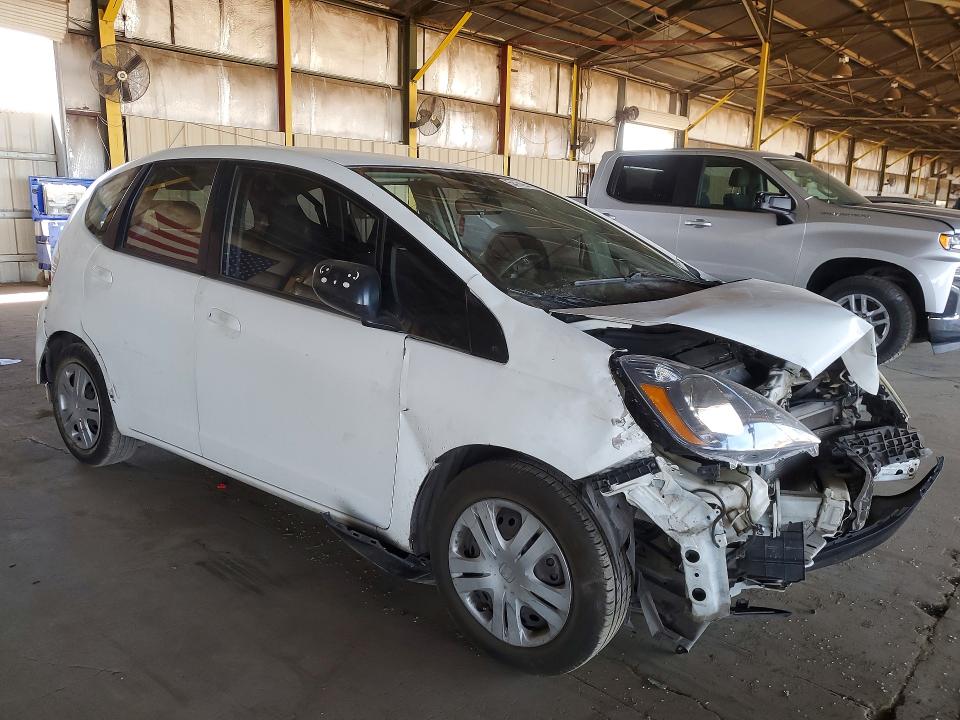 Продажа на аукционе авто 2010 Honda Fit, vin: JHMGE8H26AC023723, номер лота: 54149546