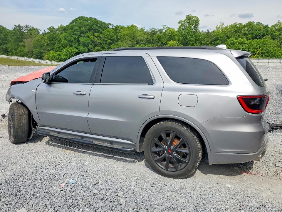 Продажа на аукционе авто 2018 Dodge Durango, vin: 1C4SDJCT4JC210173, номер лота: 53246206