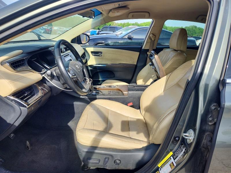 52169646 :رقم المزاد ، 4T1BK1EB8DU014533 vin ، 2013 Toyota Avalon مزاد بيع