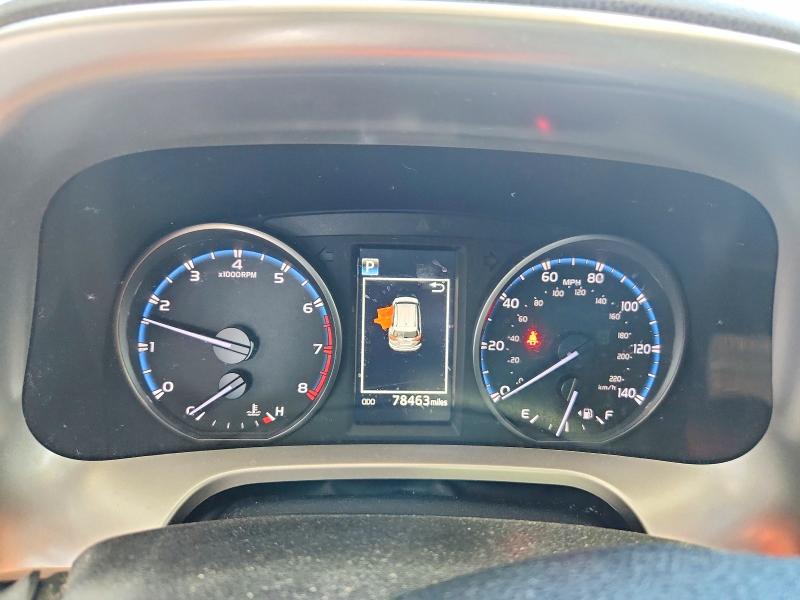 53212996 :رقم المزاد ، JTMZFREV3JJ196123 vin ، 2018 Toyota Rav4 مزاد بيع
