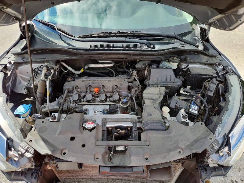 Aukcja sprzedaży 2021 Honda Hr-v, vin: 3CZRU6H50MM743172, numer aukcji: 54881306