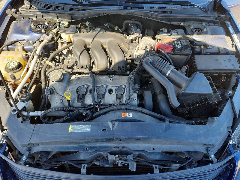 54981256 :رقم المزاد ، 3FAHP07177R237095 vin ، 2007 Ford Fusion مزاد بيع