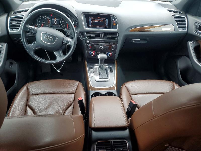 Продажа на аукционе авто 2015 Audi Q5, vin: WA1LFAFP9FA009329, номер лота: 51503526