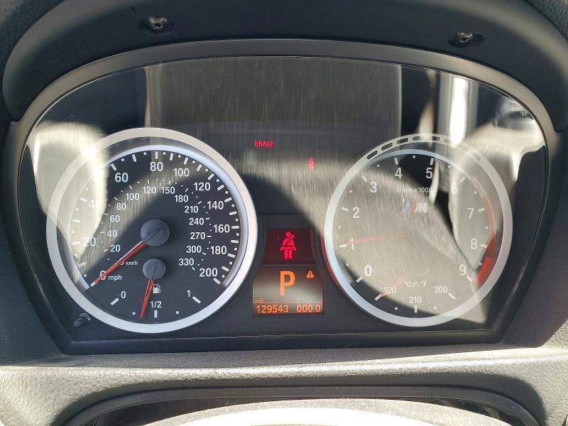 53408166 :رقم المزاد ، WBSWD9C5XAP363241 vin ، 2010 Bmw M3 مزاد بيع