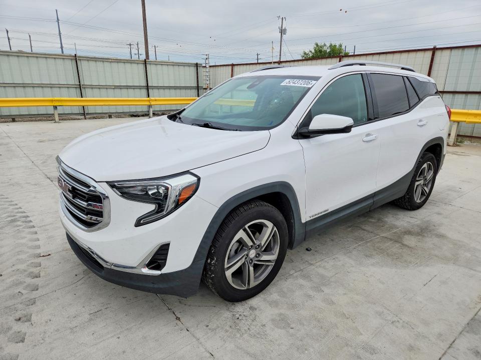 Aukcja sprzedaży 2020 Gmc Terrain, vin: 3GKALPEV7LL238920, numer aukcji: 52437206
