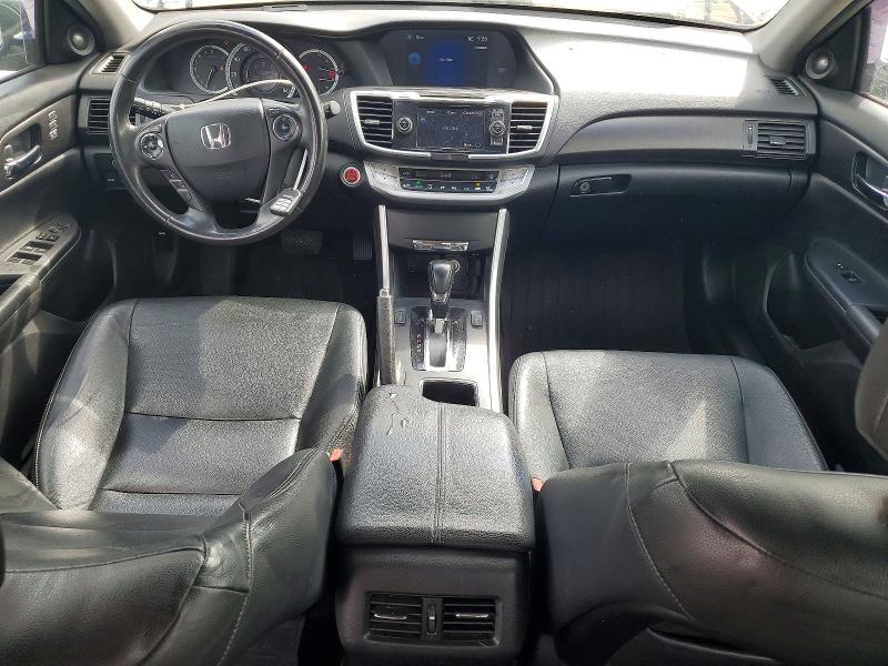 Продажа на аукционе авто 2013 Honda Accord, vin: 1HGCR3F85DA039878, номер лота: 53805146