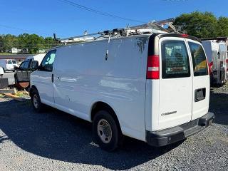 Продаж на аукціоні авто 2018 Chevrolet Express G2500, vin: 1GCWGAFP0J1185596, номер лоту: 55564416