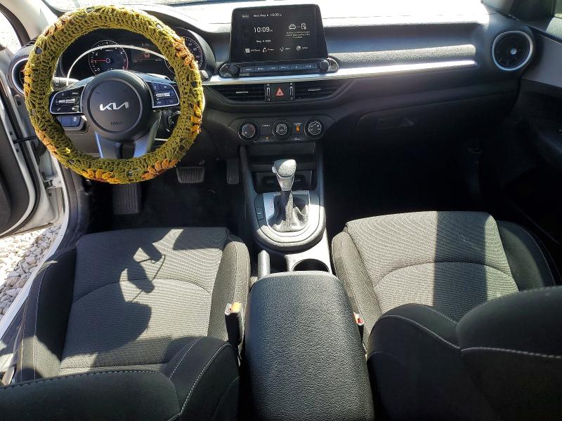 2023 Kia Forte მანქანა იყიდება აუქციონზე, vin: 3KPF24AD1PE635470, აუქციონის ნომერი: 52505256
