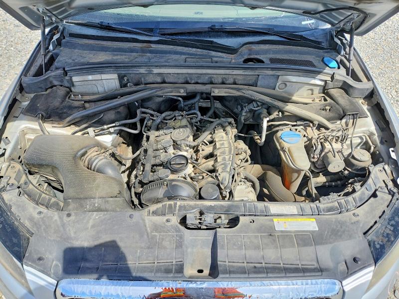 53927626 :رقم المزاد ، WA1CFAFP1CA111087 vin ، 2012 Audi Q5 مزاد بيع