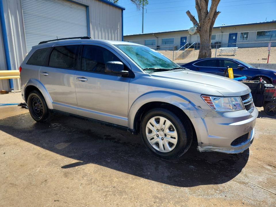 Продажа на аукционе авто 2018 Dodge Journey, vin: 3C4PDCAB5JT508022, номер лота: 59748486