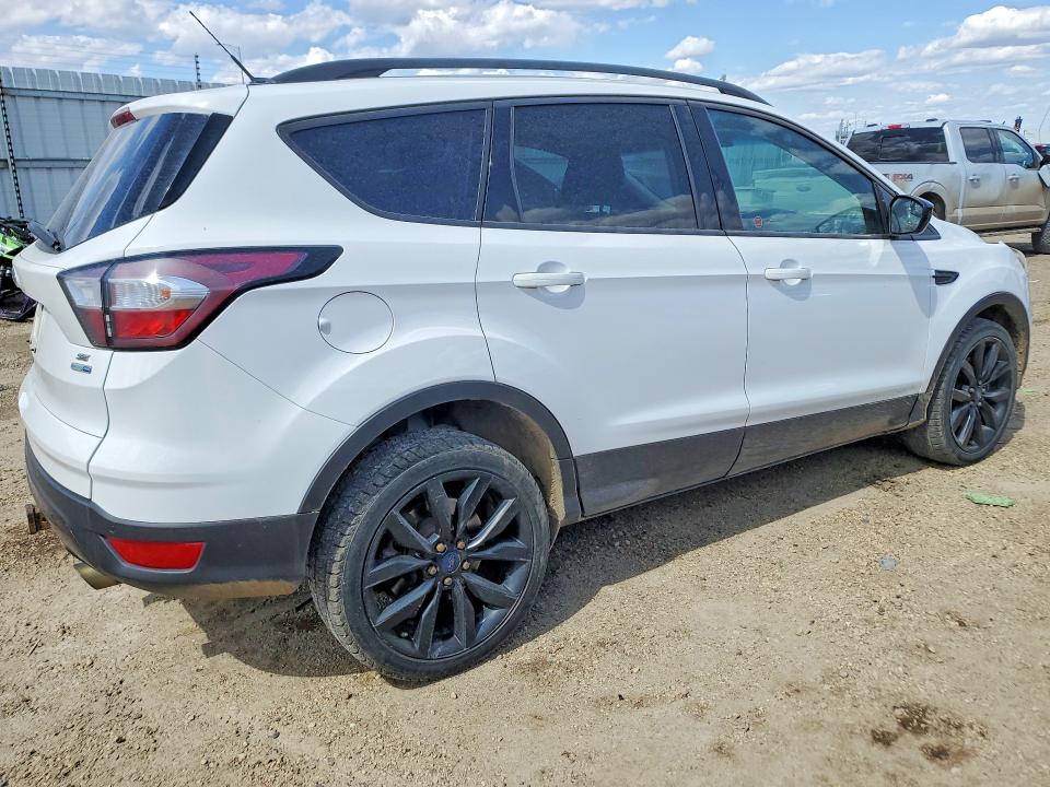 Aukcja sprzedaży 2017 Ford Escape, vin: 1FMCU9G96HUE77994, numer aukcji: 51536356