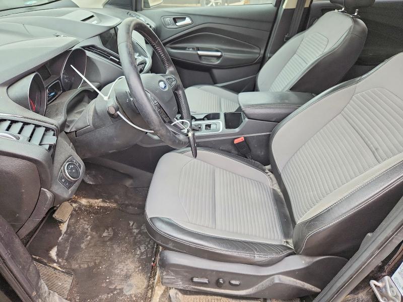Продажа на аукционе авто 2017 Ford Escape, vin: 1FMCU9J97HUE59089, номер лота: 53105446