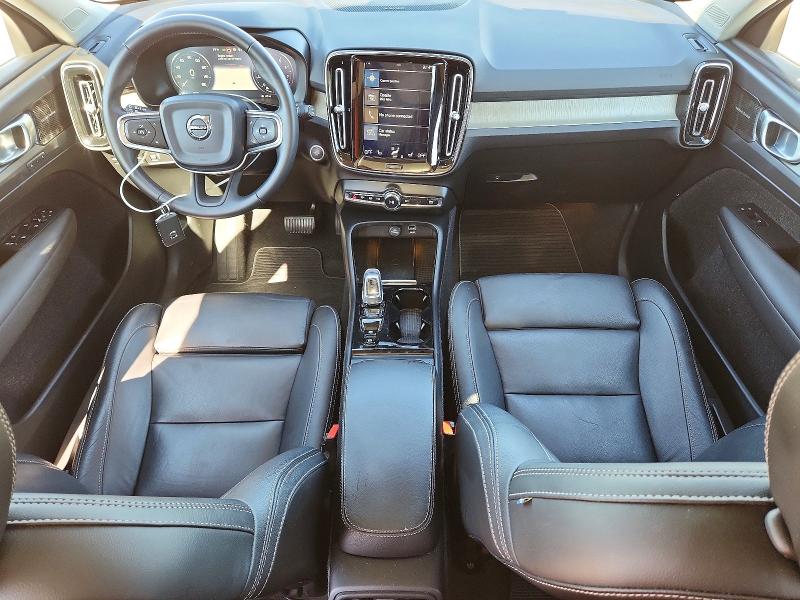 2019 Volv Xc40 მანქანა იყიდება აუქციონზე, vin: YV4162UL8K2148453, აუქციონის ნომერი: 51879716