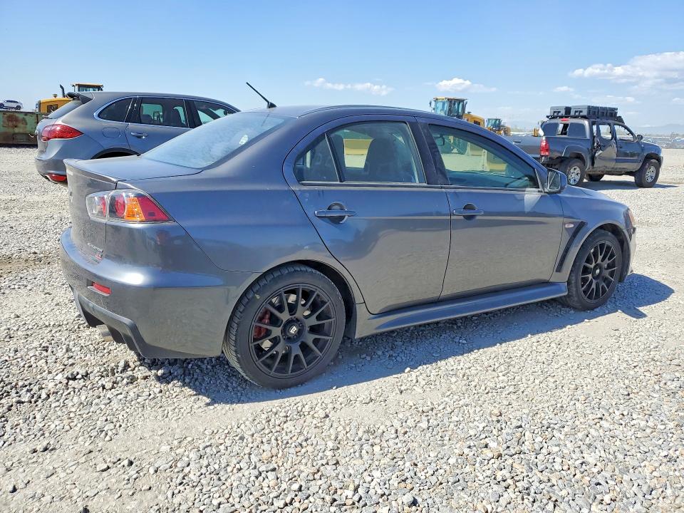 Aukcja sprzedaży 2010 Mitsubishi Lancer, vin: JA32W6FVXAU033996, numer aukcji: 52887846
