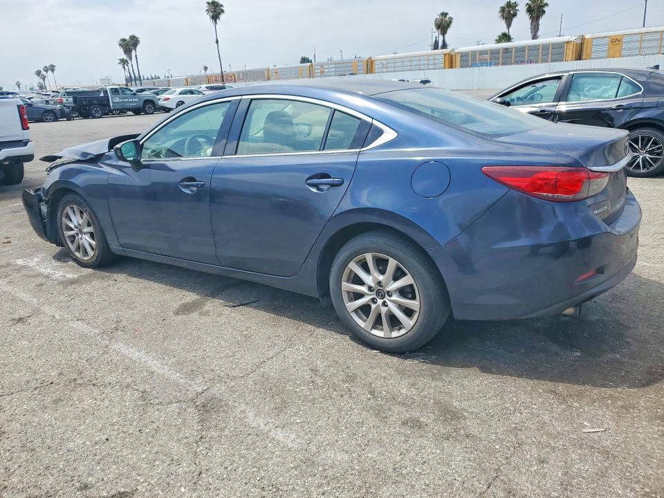 Продажа на аукционе авто 2015 Mazda 6, vin: JM1GJ1U56F1212959, номер лота: 53967736
