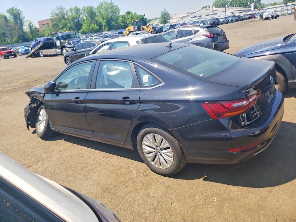 Aukcja sprzedaży 2019 Volkswagen Jetta, vin: 3VWC57BU4KM248787, numer aukcji: 54096666