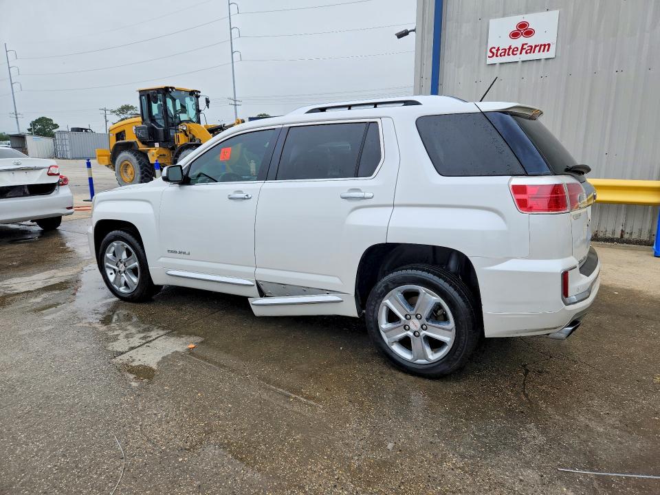 Продаж на аукціоні авто 2017 Gmc Terrain, vin: 2GKALREK2H6170989, номер лоту: 51876116