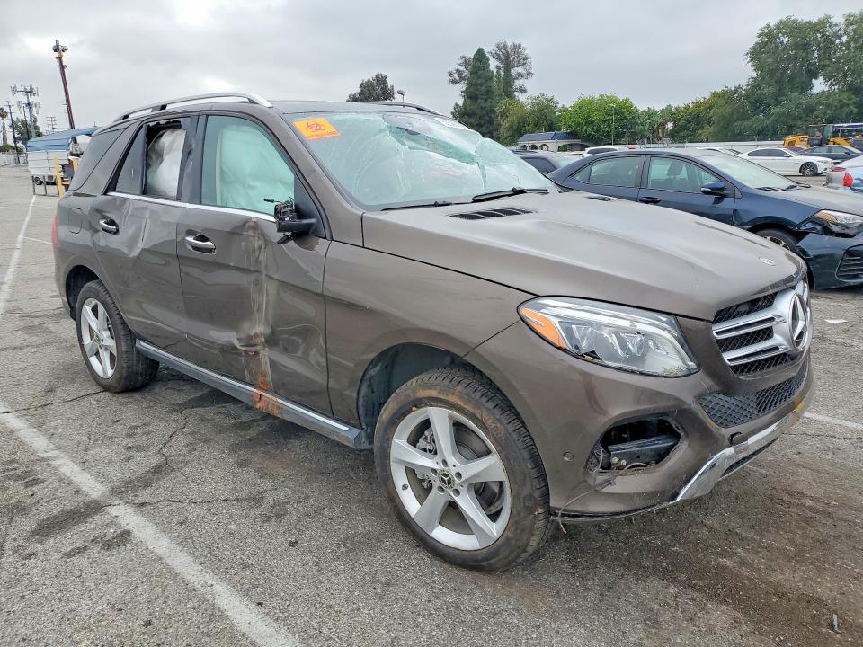 Продаж на аукціоні авто 2018 Mercedes-benz Gle, vin: 4JGDA5HB6JB029568, номер лоту: 53599106